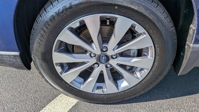 2017 Subaru Outback 3.6R Touring