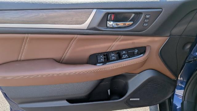 2017 Subaru Outback 3.6R Touring