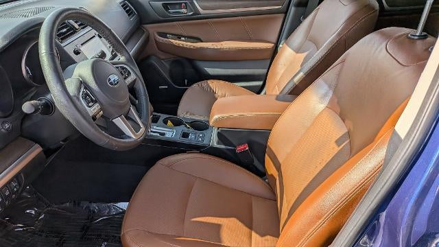 2017 Subaru Outback 3.6R Touring