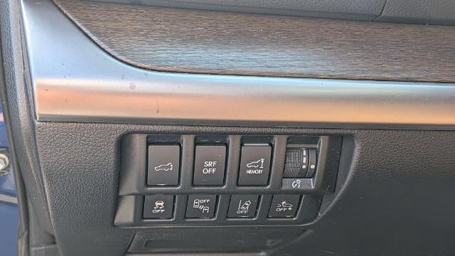 2017 Subaru Outback 3.6R Touring