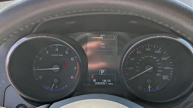 2017 Subaru Outback 3.6R Touring