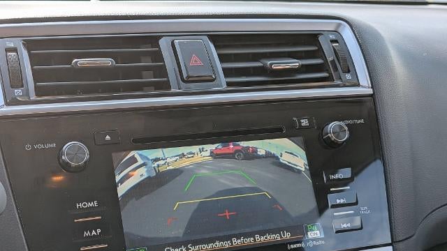 2017 Subaru Outback 3.6R Touring