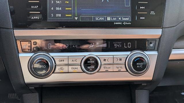 2017 Subaru Outback 3.6R Touring