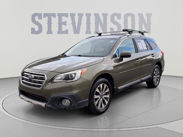 2017 Subaru Outback