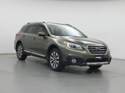 2017 Subaru Outback AWD 3.6R Touring 4DR Wagon