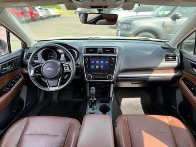 Photo of a 2018 Subaru Outback AWD 3.6R Touring 4DR Wagon for sale
