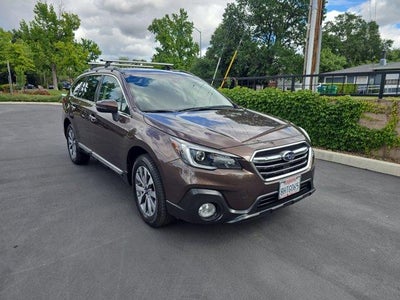 2019 Subaru Outback AWD 3.6R Touring 4DR Crossover
