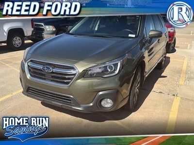 2018 Subaru Outback AWD 3.6R Touring 4DR Wagon