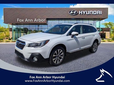 Photo of a 2019 Subaru Outback AWD 3.6R Touring 4DR Crossover for sale