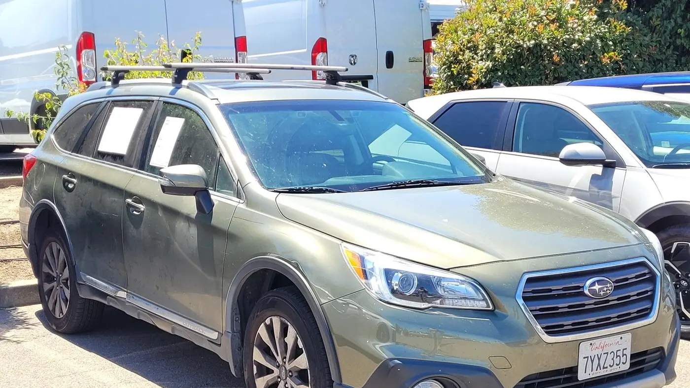 Preowned 2017 Subaru Outback 3.6R Touring for Sale