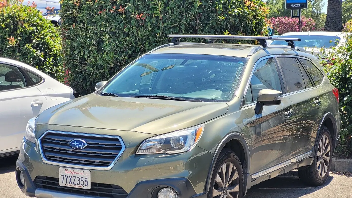 2017 Subaru Outback 3.6R Touring