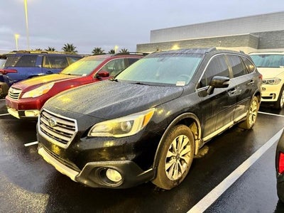 2017 Subaru Outback AWD 3.6R Touring 4DR Wagon