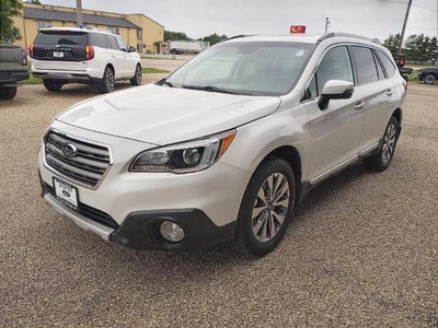 Photo of a 2017 Subaru Outback AWD 3.6R Touring 4DR Wagon for sale