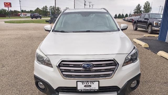 2017 Subaru Outback 3.6R Touring