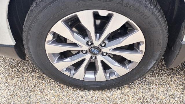 2017 Subaru Outback 3.6R Touring