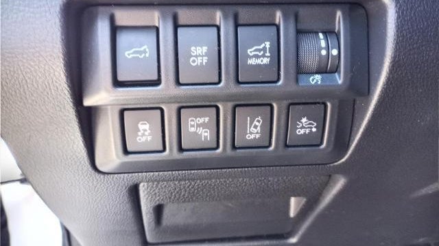 2017 Subaru Outback 3.6R Touring
