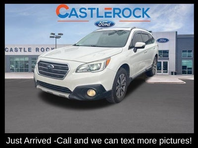 Photo of a 2017 Subaru Outback AWD 3.6R Touring 4DR Wagon for sale