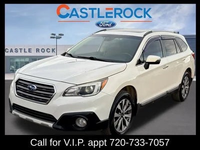 2017 Subaru Outback AWD 3.6R Touring 4DR Wagon
