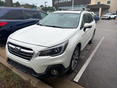 Photo of a 2018 Subaru Outback AWD 3.6R Touring 4DR Wagon for sale
