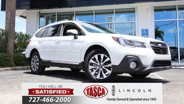 Preowned 2018 Subaru Outback 3.6R Touring for Sale