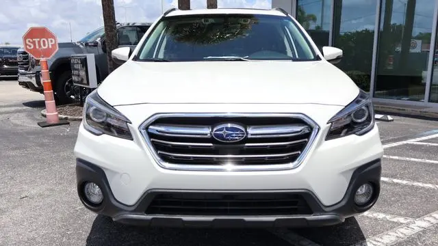 2018 Subaru Outback 3.6R Touring
