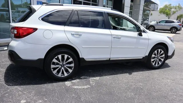 2018 Subaru Outback 3.6R Touring