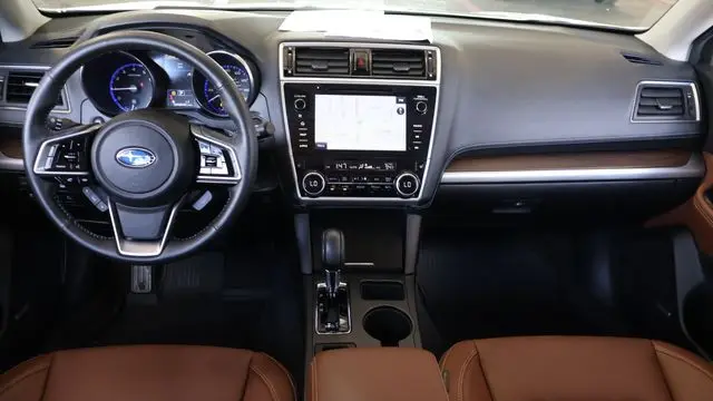 2018 Subaru Outback 3.6R Touring