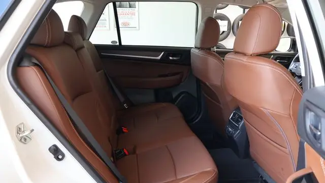 2018 Subaru Outback 3.6R Touring