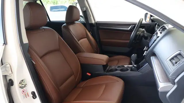 2018 Subaru Outback 3.6R Touring