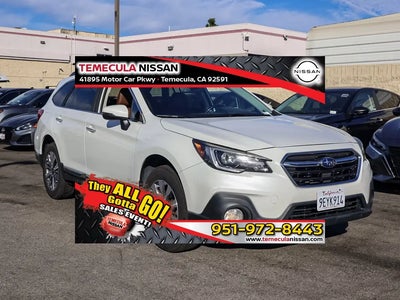 Photo of a 2019 Subaru Outback AWD 3.6R Touring 4DR Crossover for sale