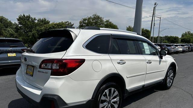 2019 Subaru Outback 3.6R Touring