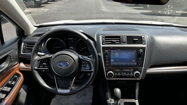 2019 Subaru Outback 3.6R Touring