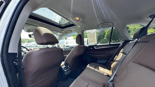 2019 Subaru Outback 3.6R Touring