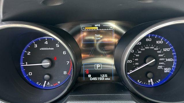 2019 Subaru Outback 3.6R Touring