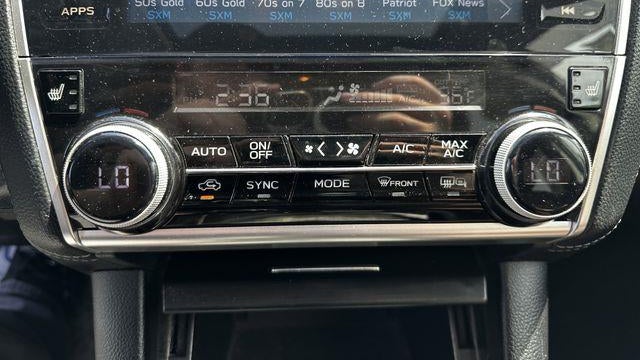 2019 Subaru Outback 3.6R Touring