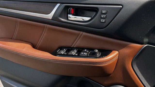2019 Subaru Outback 3.6R Touring