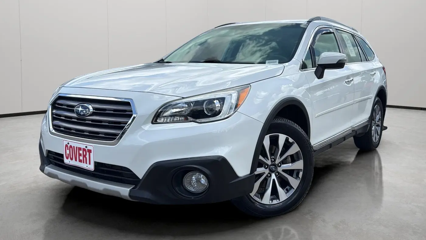 Preowned 2017 Subaru Outback 3.6R Touring for Sale