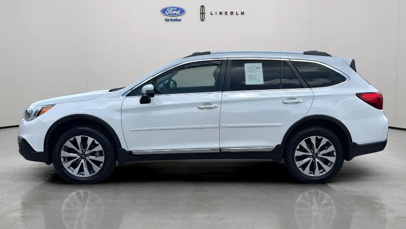 2017 Subaru Outback 3.6R Touring
