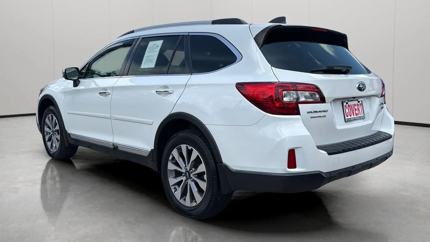 2017 Subaru Outback 3.6R Touring