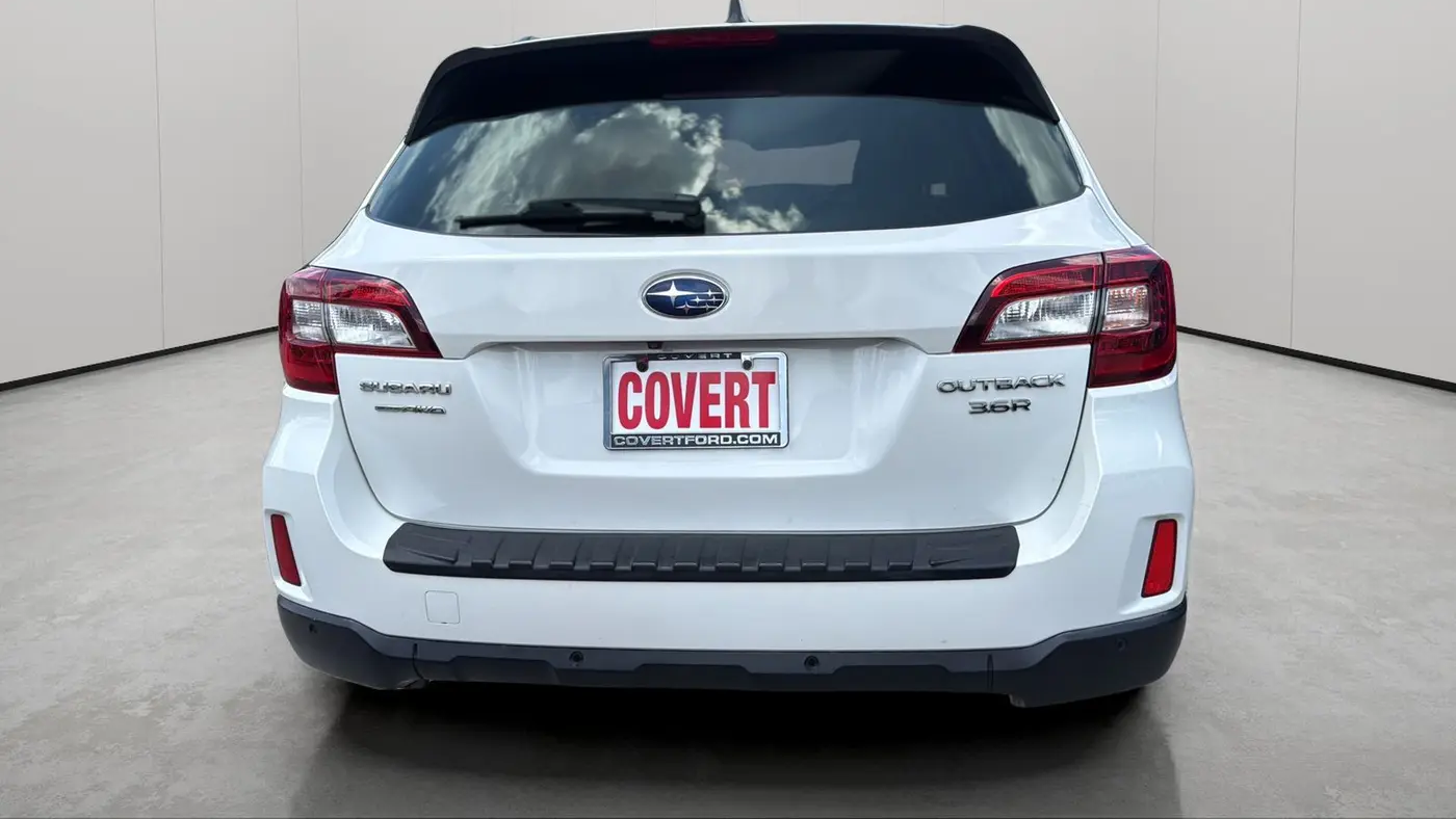 2017 Subaru Outback 3.6R Touring