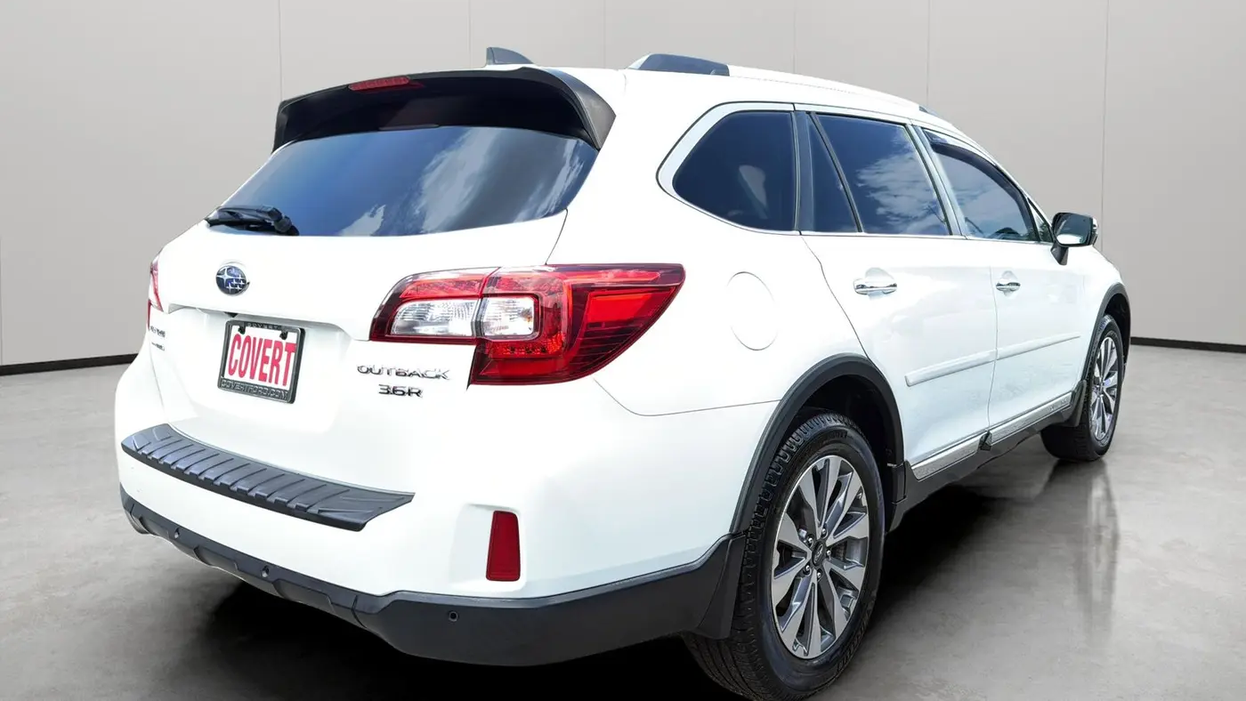 2017 Subaru Outback 3.6R Touring