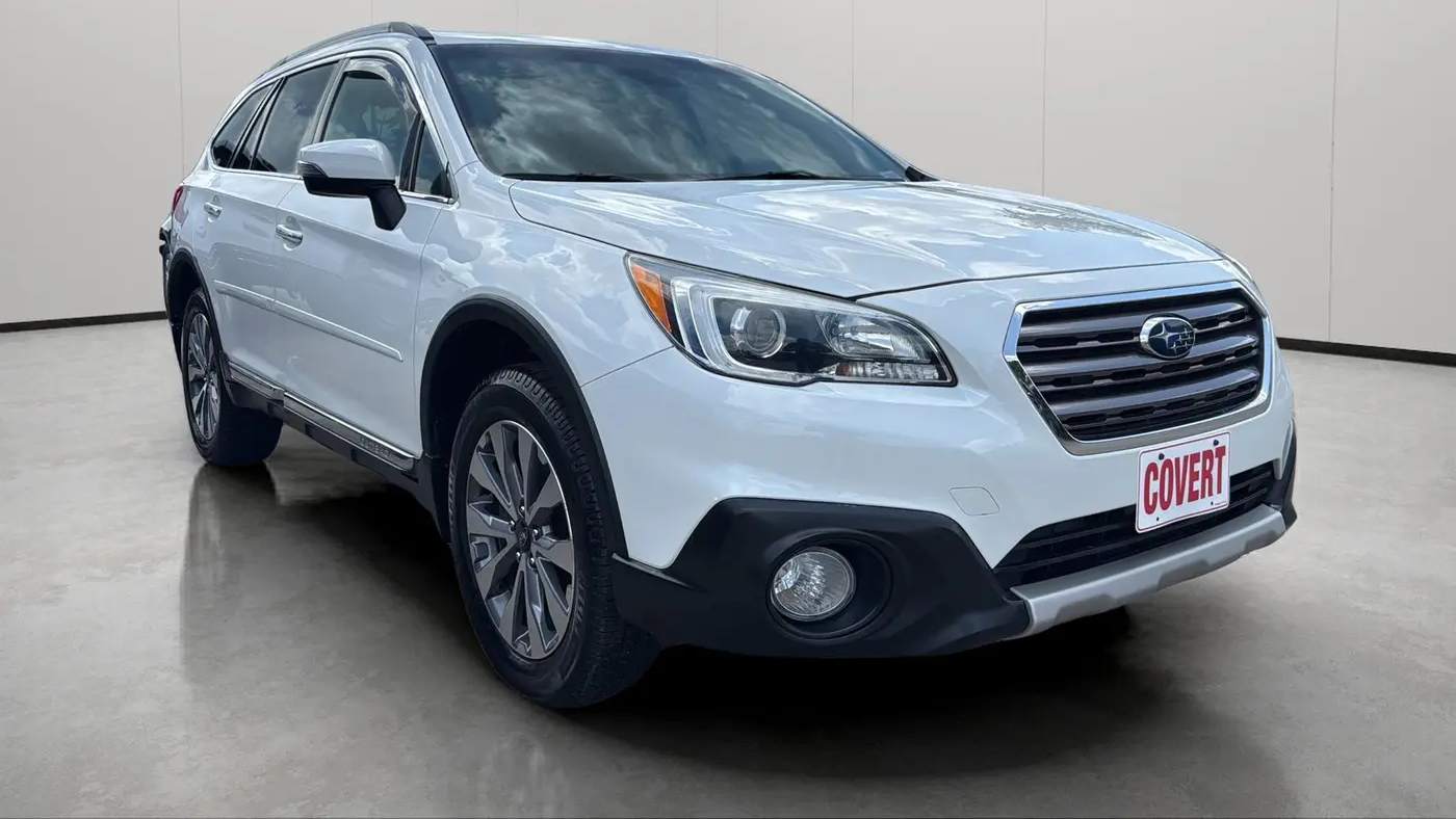 2017 Subaru Outback 3.6R Touring