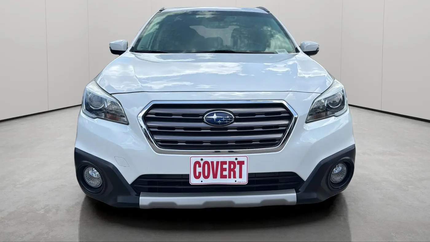 2017 Subaru Outback 3.6R Touring