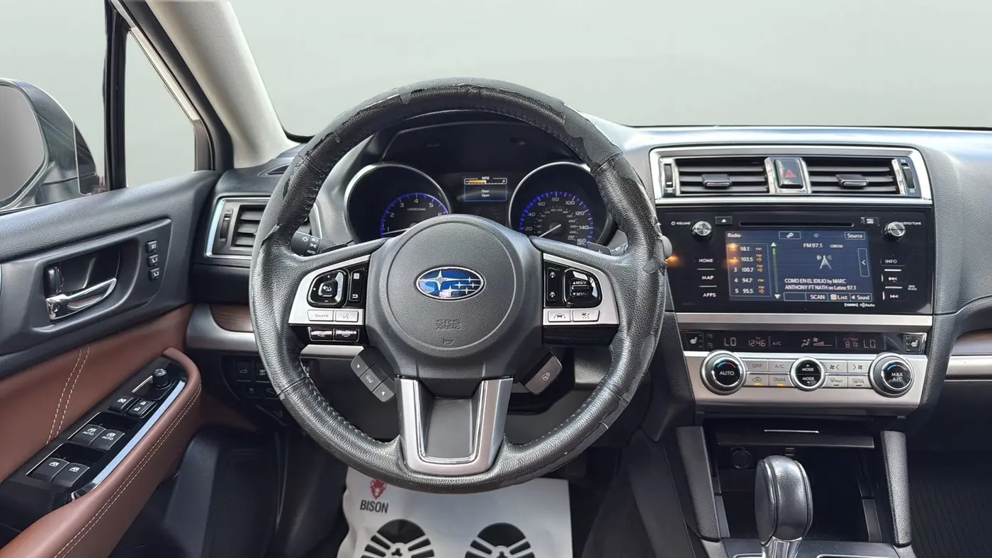 2017 Subaru Outback 3.6R Touring