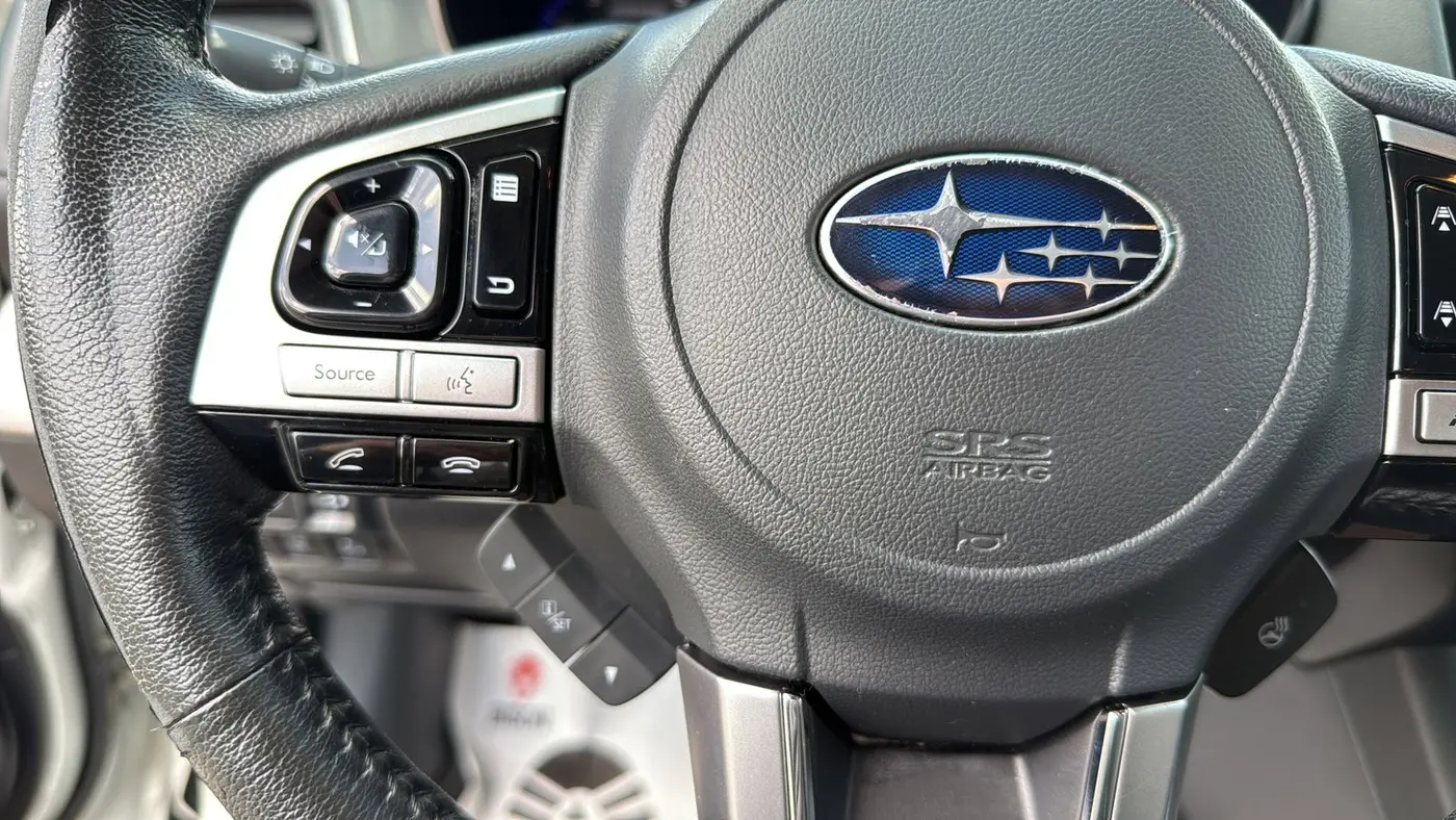 2017 Subaru Outback 3.6R Touring