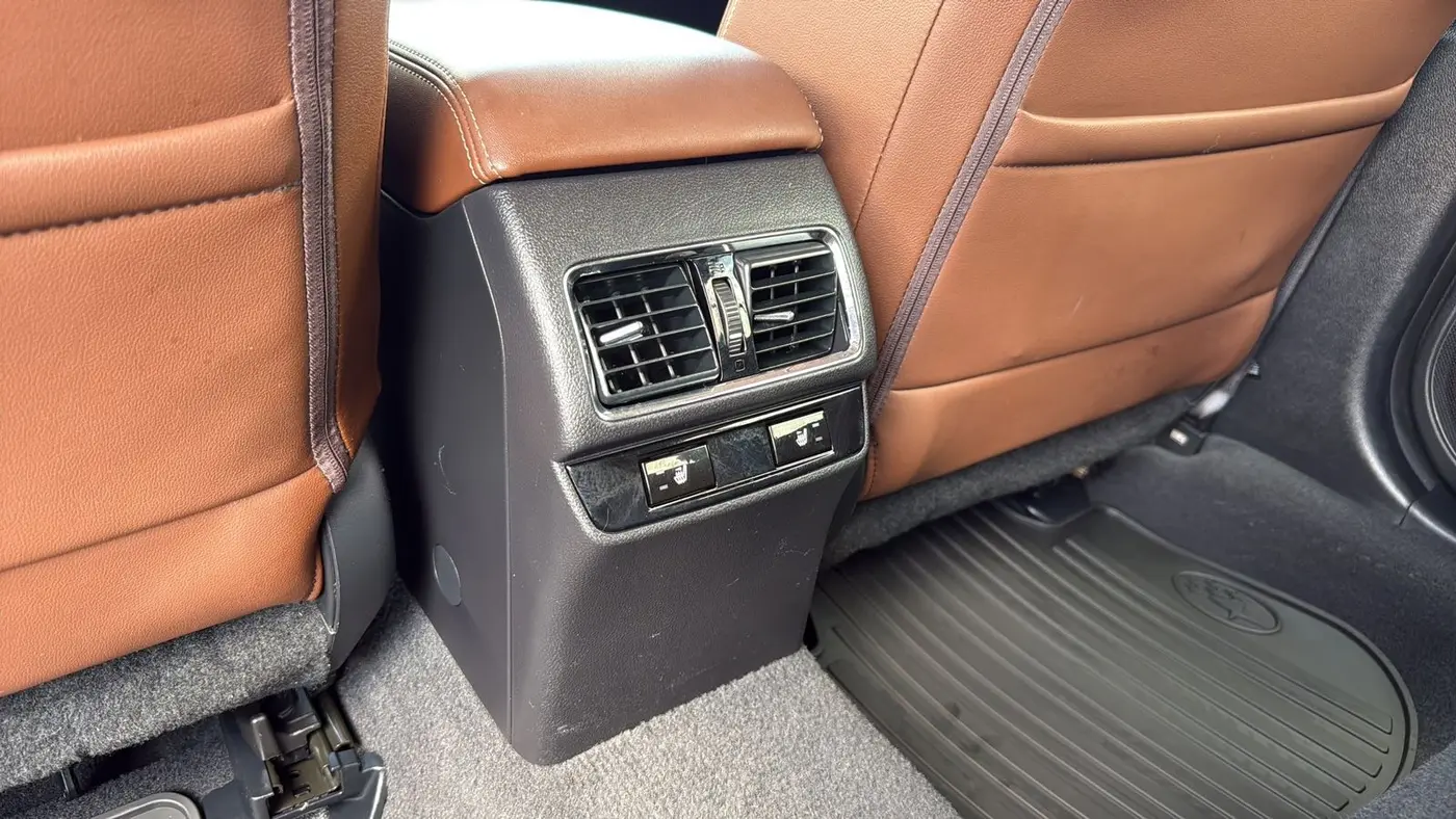 2017 Subaru Outback 3.6R Touring
