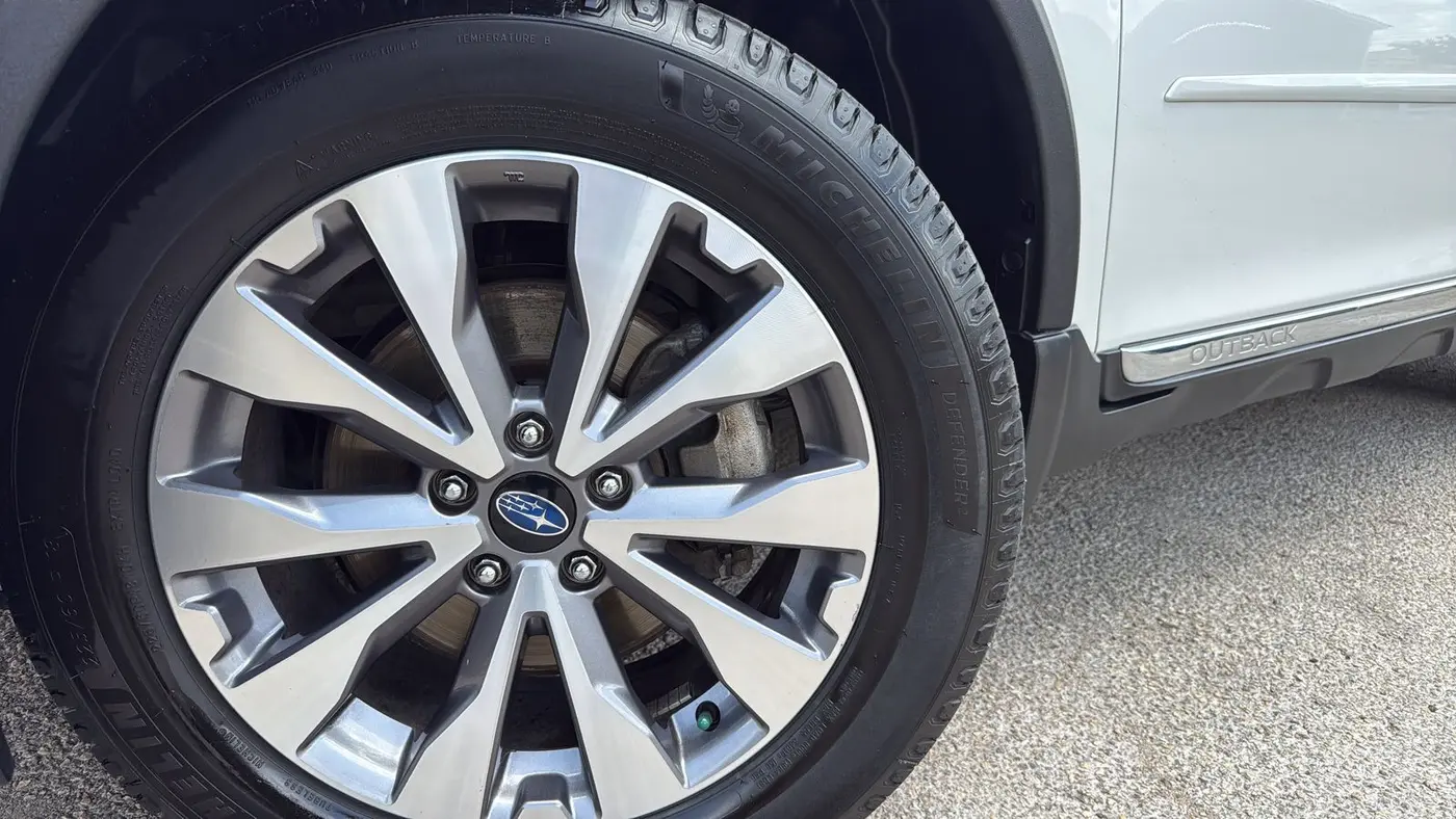 2017 Subaru Outback 3.6R Touring