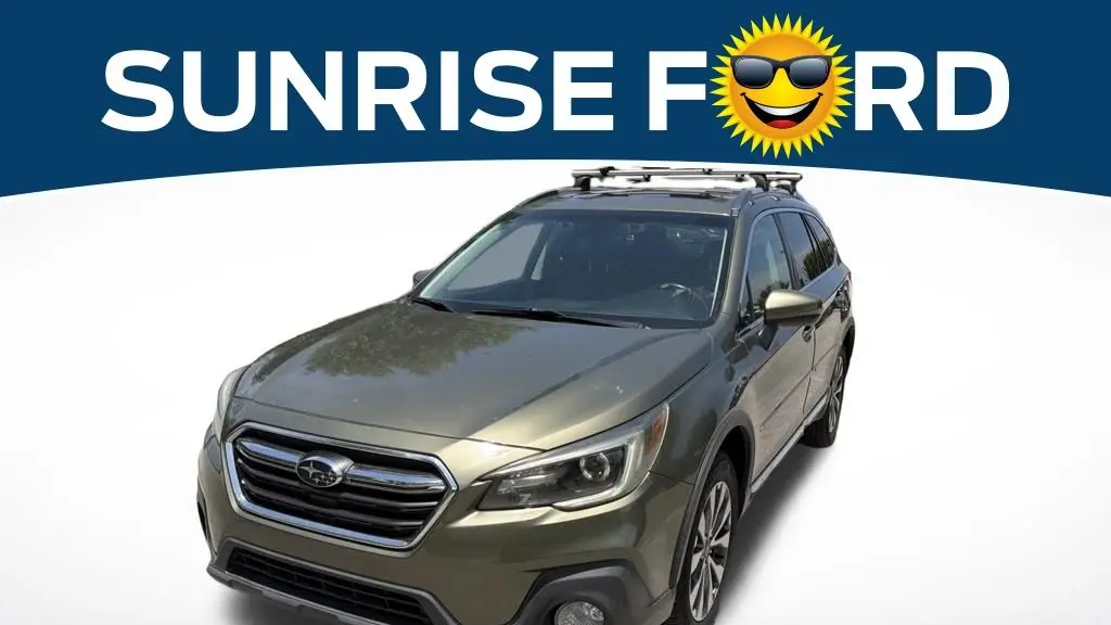 Preowned 2018 Subaru Outback 3.6R Touring for Sale
