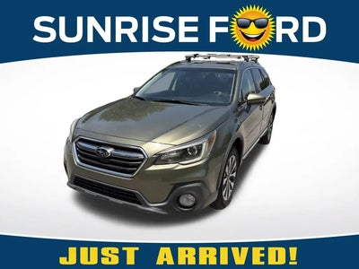 Photo of a 2018 Subaru Outback AWD 3.6R Touring 4DR Wagon for sale
