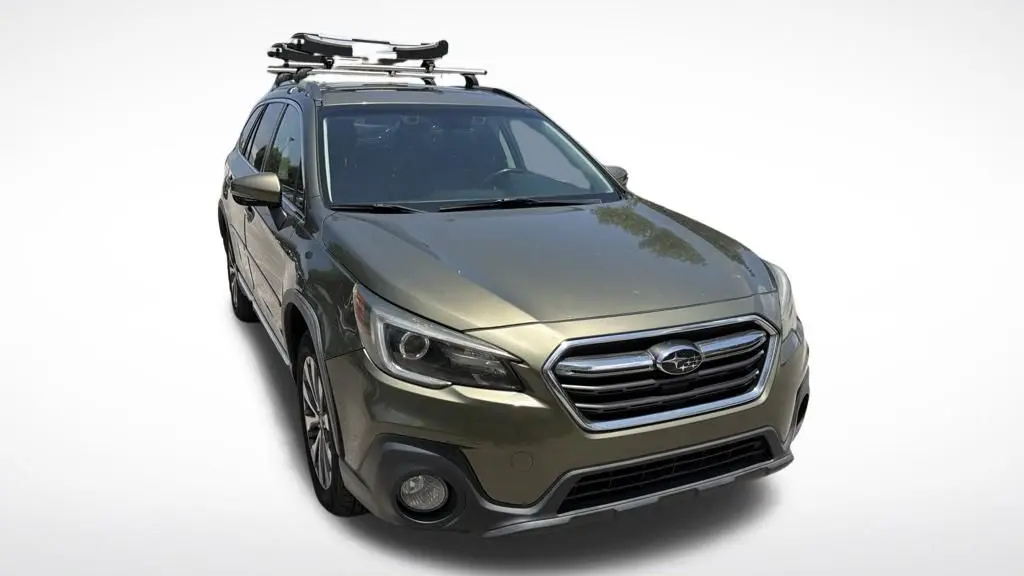 2018 Subaru Outback 3.6R Touring